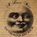 I Love You to the Moon & Back Text Word Calligraphy Digital Image Download Transfer To Pillows Tote Tea Towels Burlap No.1654