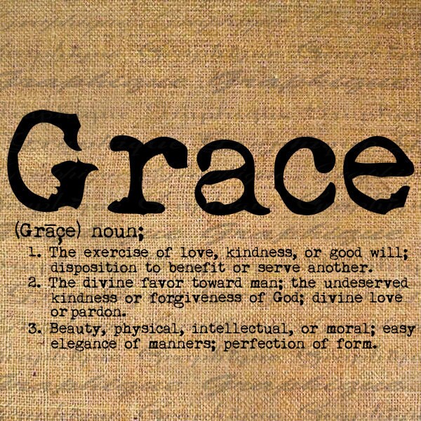 Grace Text
