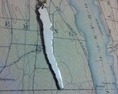 Owasco Lake Necklace