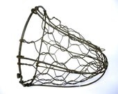 Antique Ox Wire Muzzle