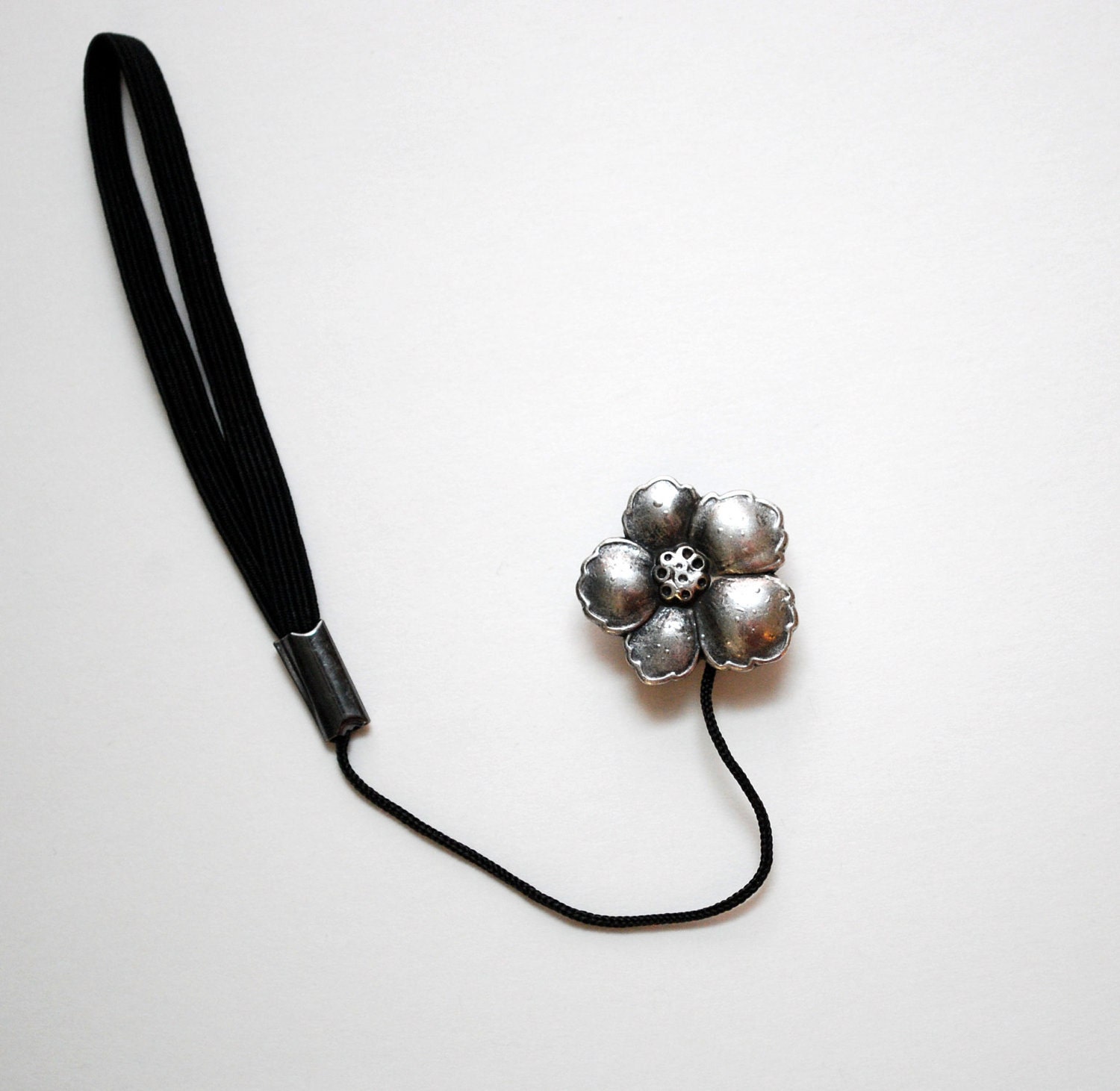 Lens CAP Strap- Bloom