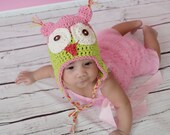 Owl hat