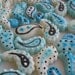 PAISLEY MINTS - Cream Cheese Mints - Special Occasions, Weddings, Parties - 200 mints