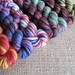 AVENGERS Mini Yarn Skein Bundle - Fingering Sock Weight - 30 yds each