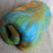 Froggy Monkey - Merino Carded Fiber Batt - 2.3 oz