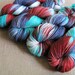 Zombie Flannel - SW Merino Yarn - DK Weight - Hand Dyed