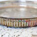 Round Silverplate Tray