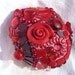 Love is like a red red rose: Mosaic Stone