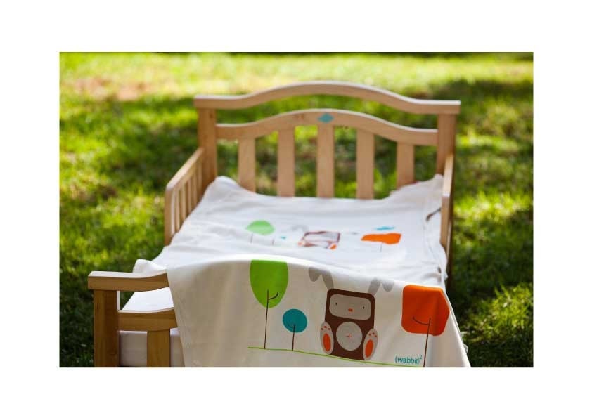 Oranic Baby Bedding Set