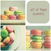Art for Kitchen food: french macarons No.3 5x5 Fine Art Food Photography Pastel Cookies Kitchen Art kitchen wall art