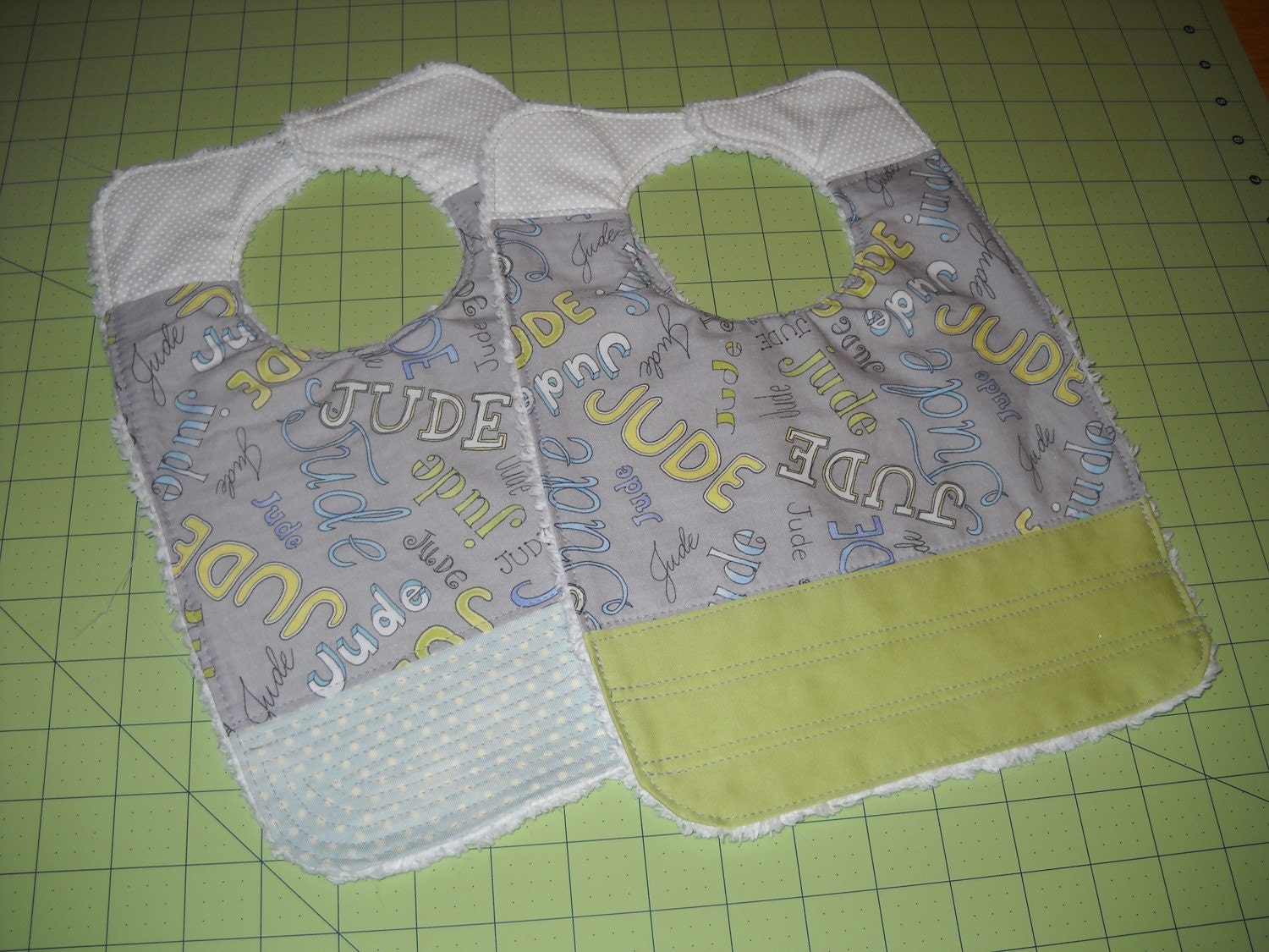 Custom NAME Original Fabric Design