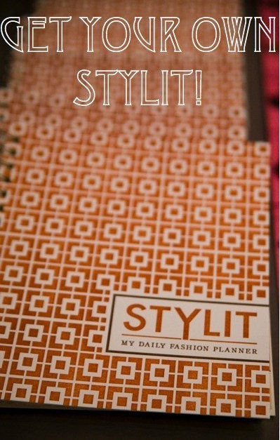 STYLIT, A DAILY FASHION PLANNER