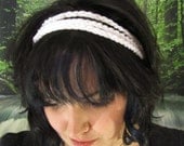 Three Strand Nautical Headband