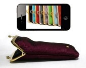 iPhone 5 cover PINK - FREE DELIVERY - Duchess case for iPhone