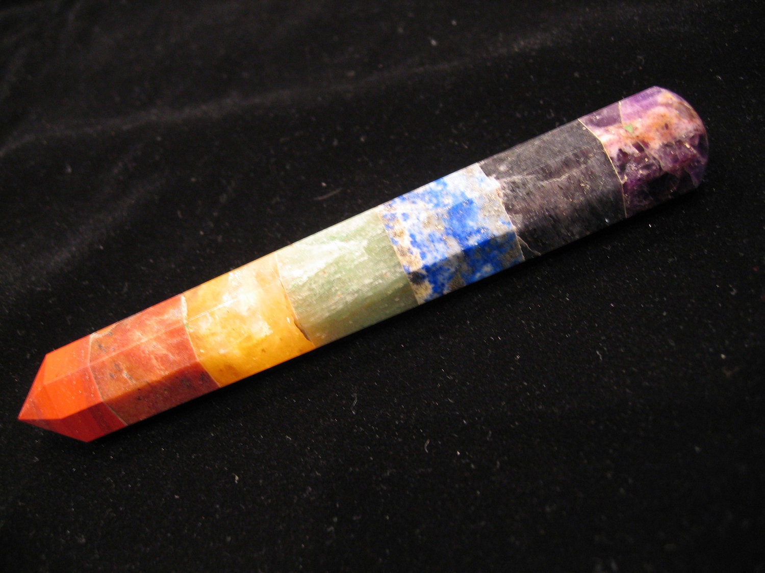 Citrine Wand