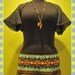 Mother's Day Gifts,Shrugs Boleros Vests , Handmade Shrugs And Boleros , Shrug , All Season Green and Brown Shrug Handcrafted 100% Cotton