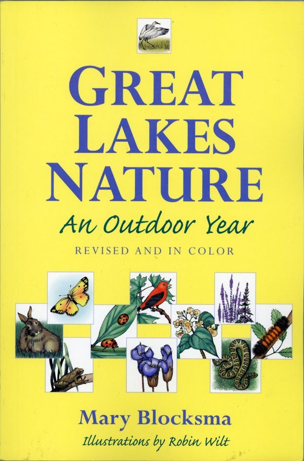 Great Lakes Nature, a book by Mary Blocksma