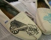 Cannon TOMS Shoes