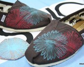 Daisy TOMS Shoes