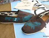 Hippo TOMS shoes