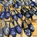 Bridesmaid's Gift Set of Custom TOMS 5 Pairs