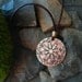 Helm of Awe Necklace - Viking Aegishjalmur