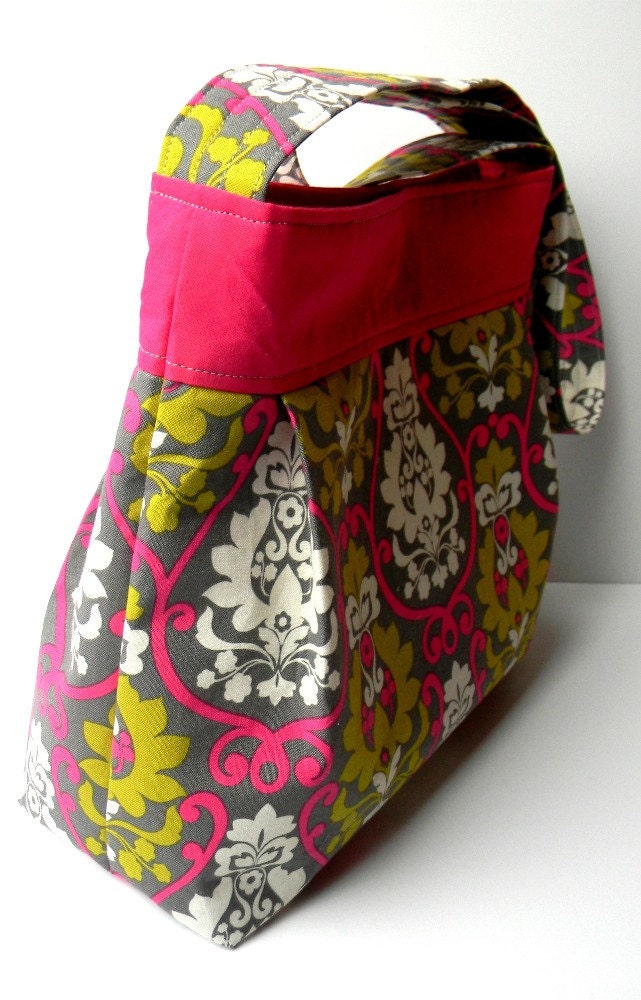 Heidi Bag Pattern PDF file