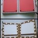 Cat Paper Bag Album Scrapbook 6x6 Brown I Love My Cat
