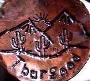 Desert Hills Pet ID Tag/Tags