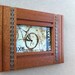 4x6 mahogany chain frame