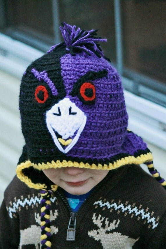 Baltimore Ravens Hat