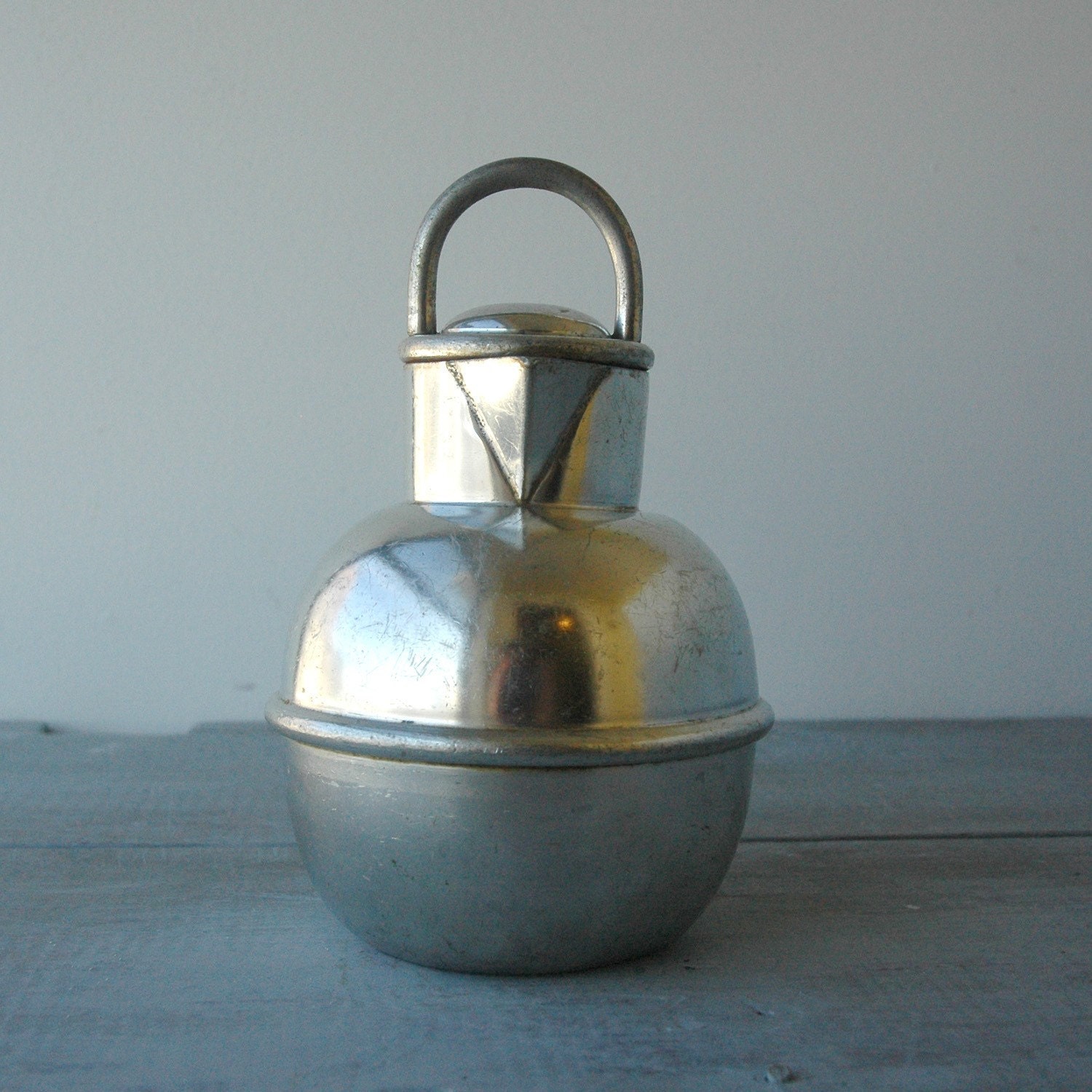Hanle & Debler Teapot
