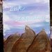 Mountain Painting - Adventure - Quote - Inspiration - Stars - Mixed Media - Original
