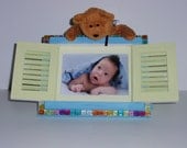 Window Baby Frame