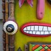 New Beginning - Found Object Assemblage by FigJamStudio