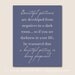 Beautiful Pictures - Customizable 8x10 Print in Many Colors