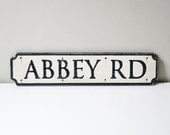 Custom UK Street Signs