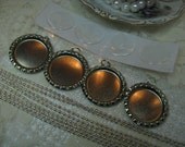10-DIY Bottlecap Necklace Pendant Kit