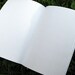 The Gardener - Over 75 pages of blank graph paper - Garden Planner