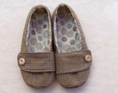 How to Make Shoes PDF Sewing Pattern Soft Soled Vegan by Shoeology  Sizes 5-11 1/2 US