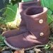 How to Make Boots - Women's Slouchy Boots Vegan PDF Sewing Pattern Sizes 5-11 US - Computer Download