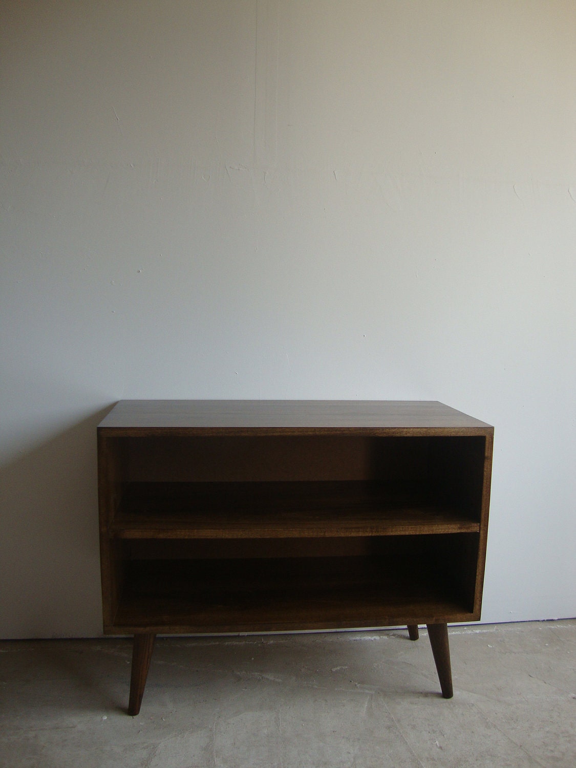 Danish Modern Mini Credenza / TV Stand
