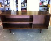 Danish Modern Inspired Credenza / Media Cabinet