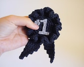 Ribbon- Crochet PDF PATTERN