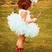 Tiffany Blue Petti Tutu