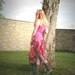 Pink Fairy dress, Carnival Festival costume UK size small 6 8 10,  US 2 4 6 Adult Fairy costume, Ballet dance dress