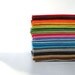 SALE-45 different Colors of Felt Squares Pack
