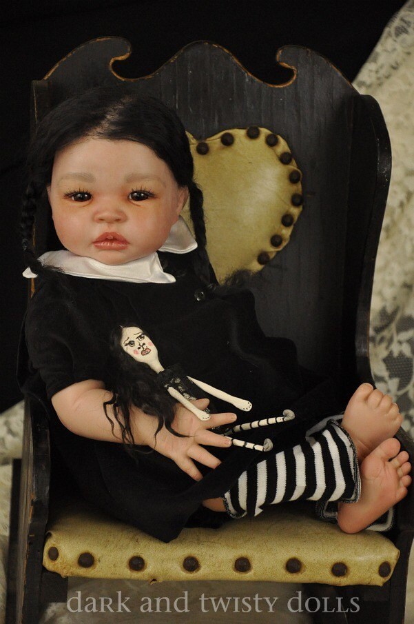 gothic baby dolls