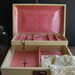 Vintage Jewelry Box