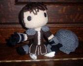 Venser the Sackboy